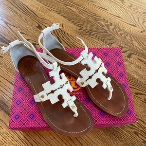 Tory Burch phoebe sandals
